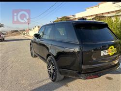 لاند روفر رانج روفر فوج